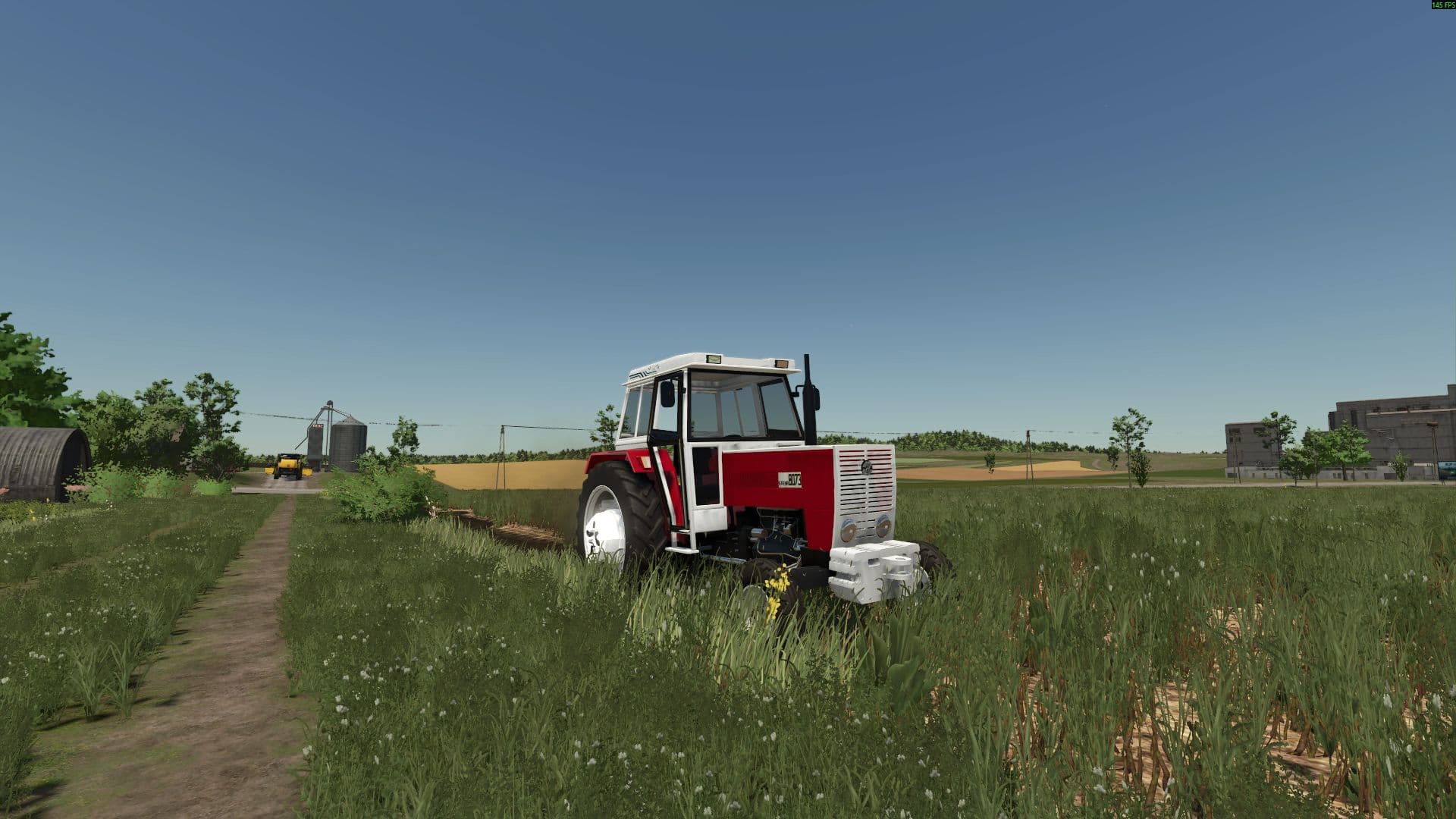 Steyr 8073 3