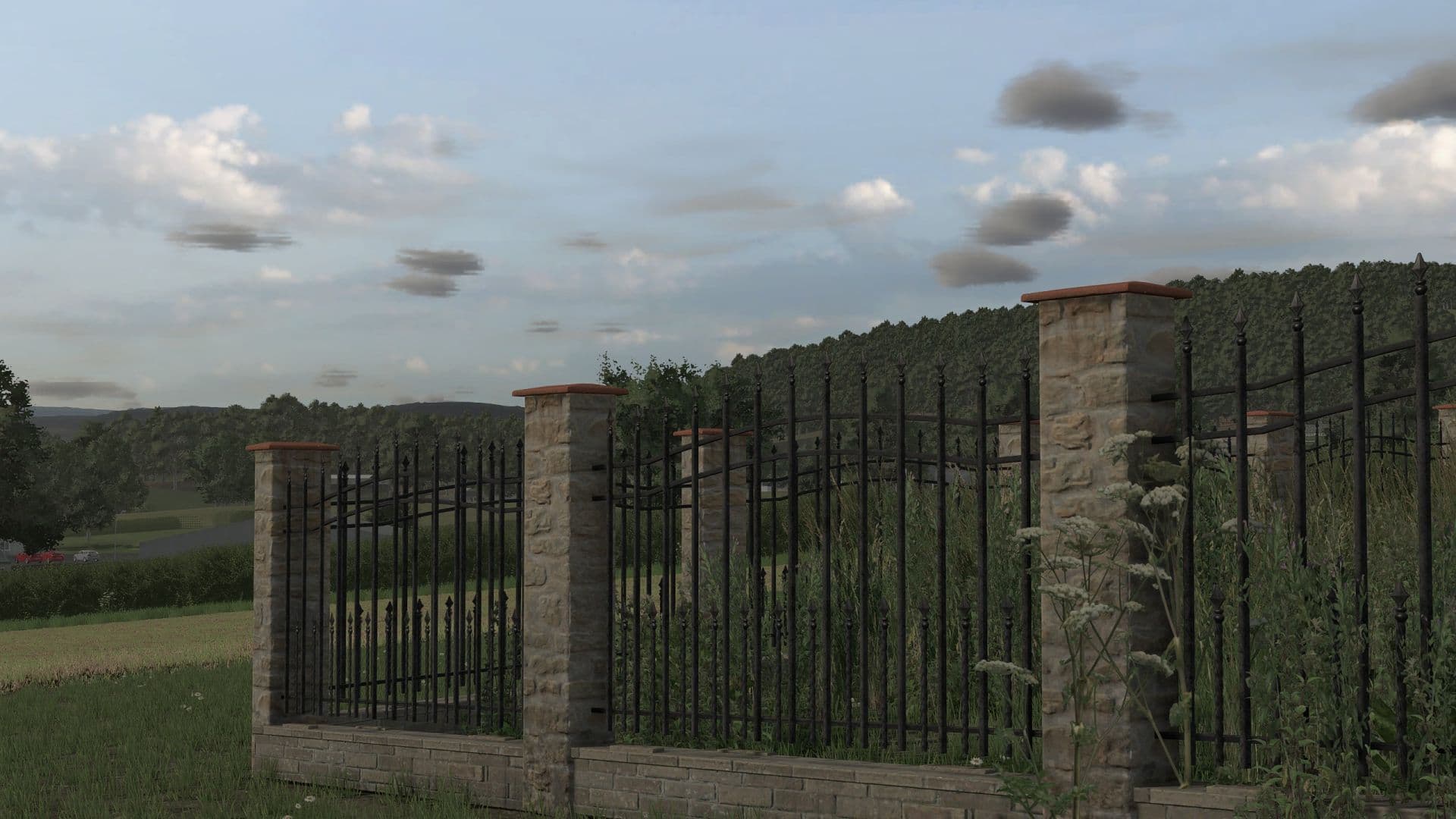 Stone Fence 3