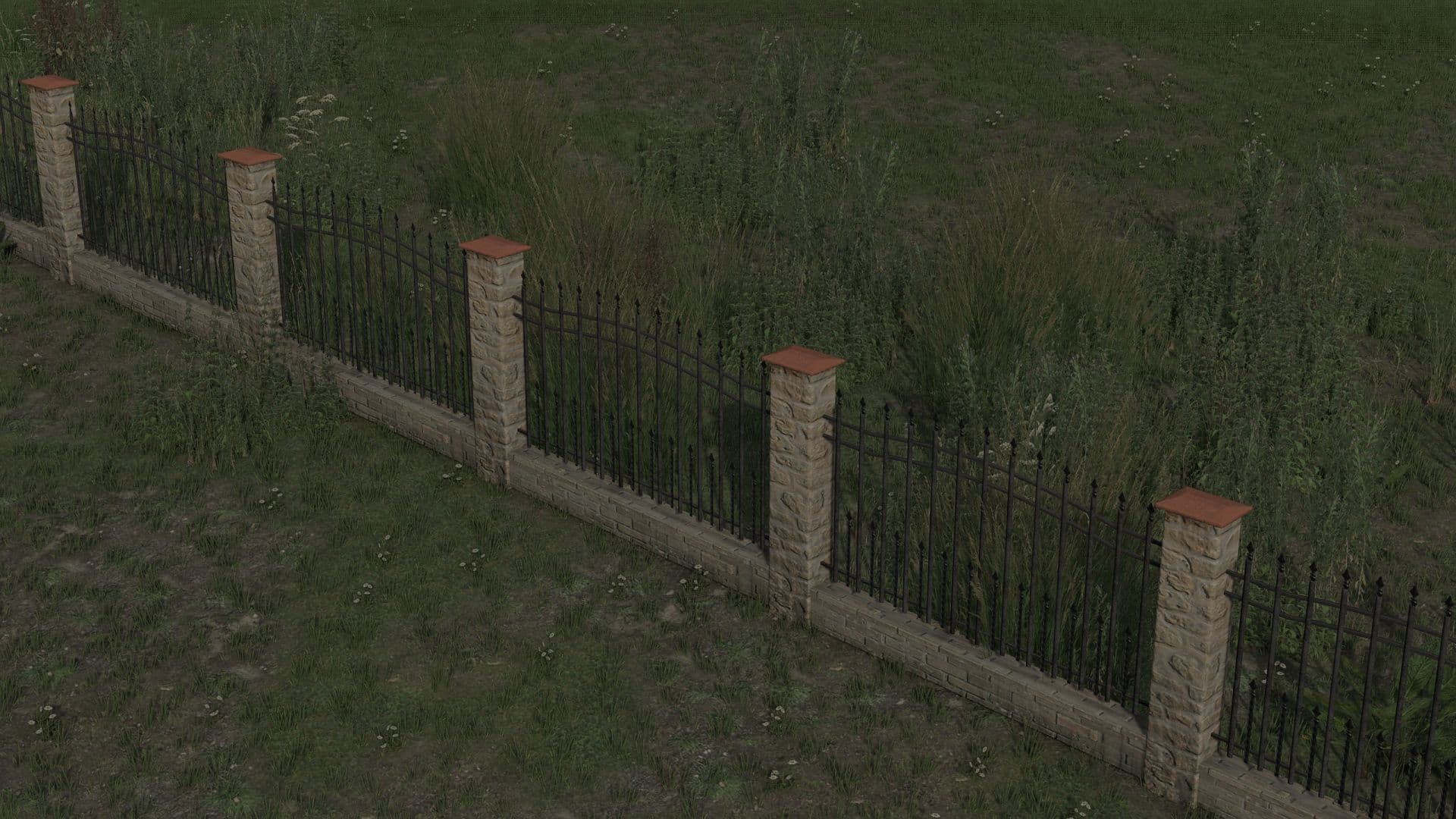 Stone Fence 2