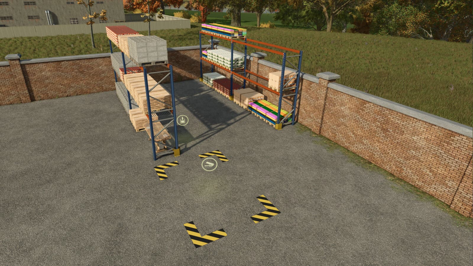 Storage Racks
