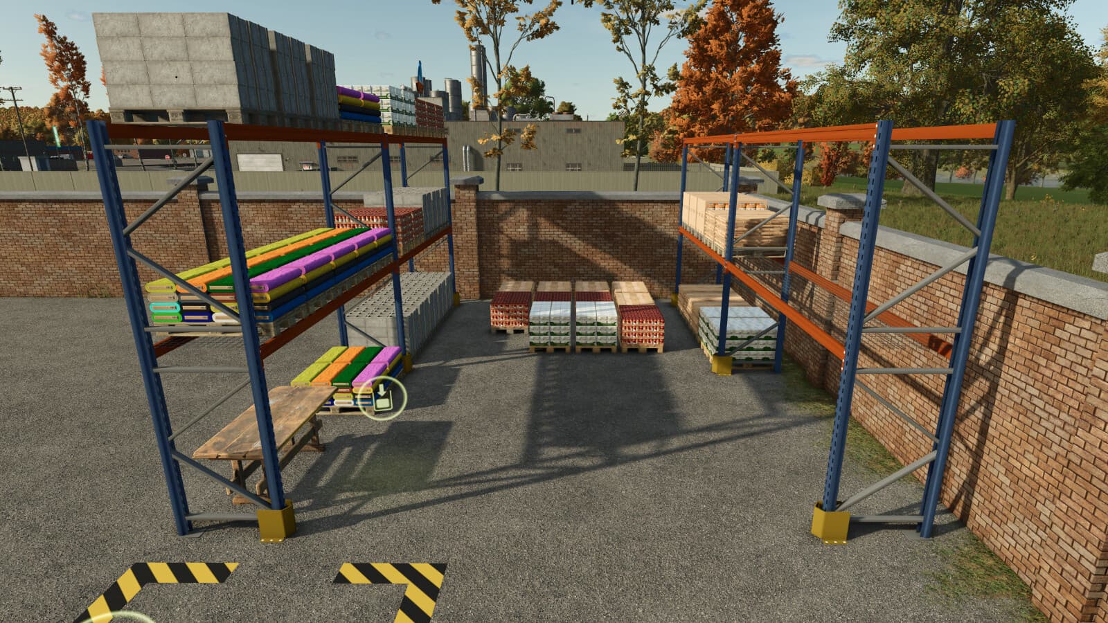 Storage Racks 3