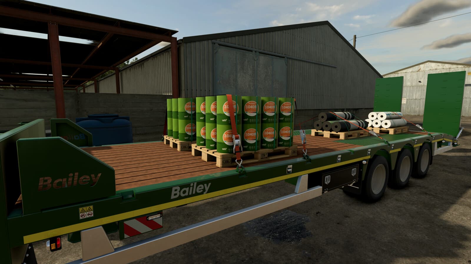 Tama Bale Consumables 5