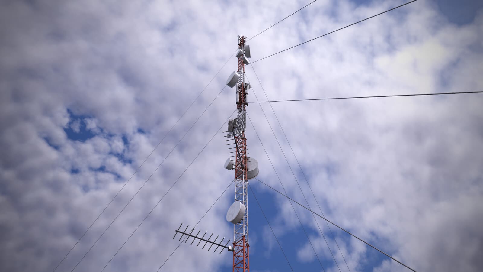 Telecom Towers 5