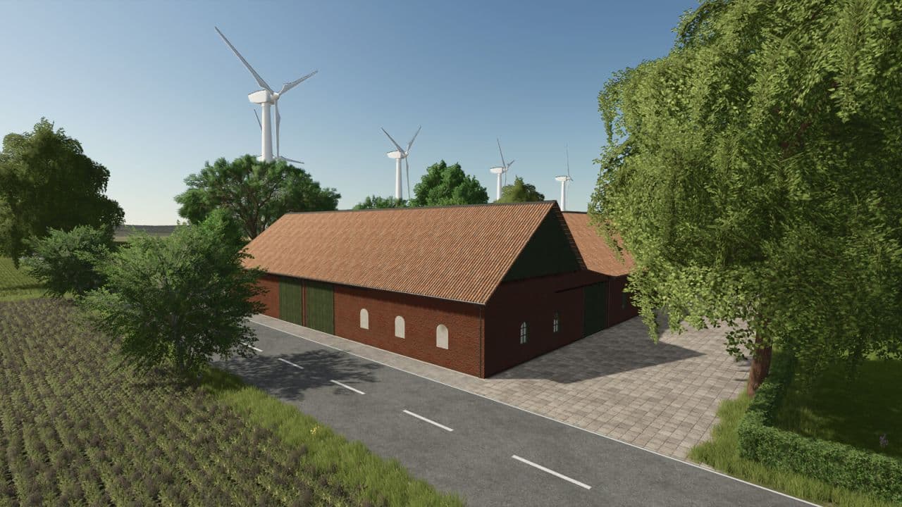 Three Sided Farm 6
