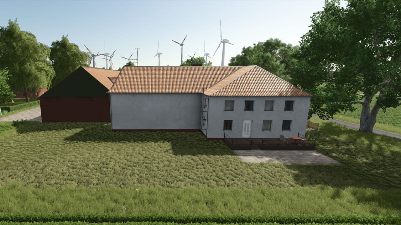Three Sided Farm 5