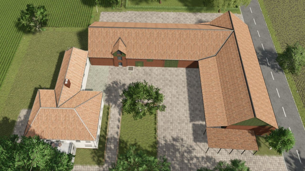 Three Sided Farm 4