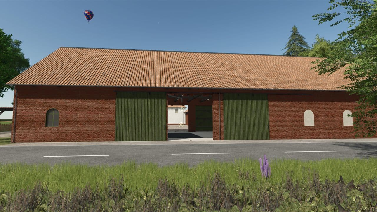 Three Sided Farm 2