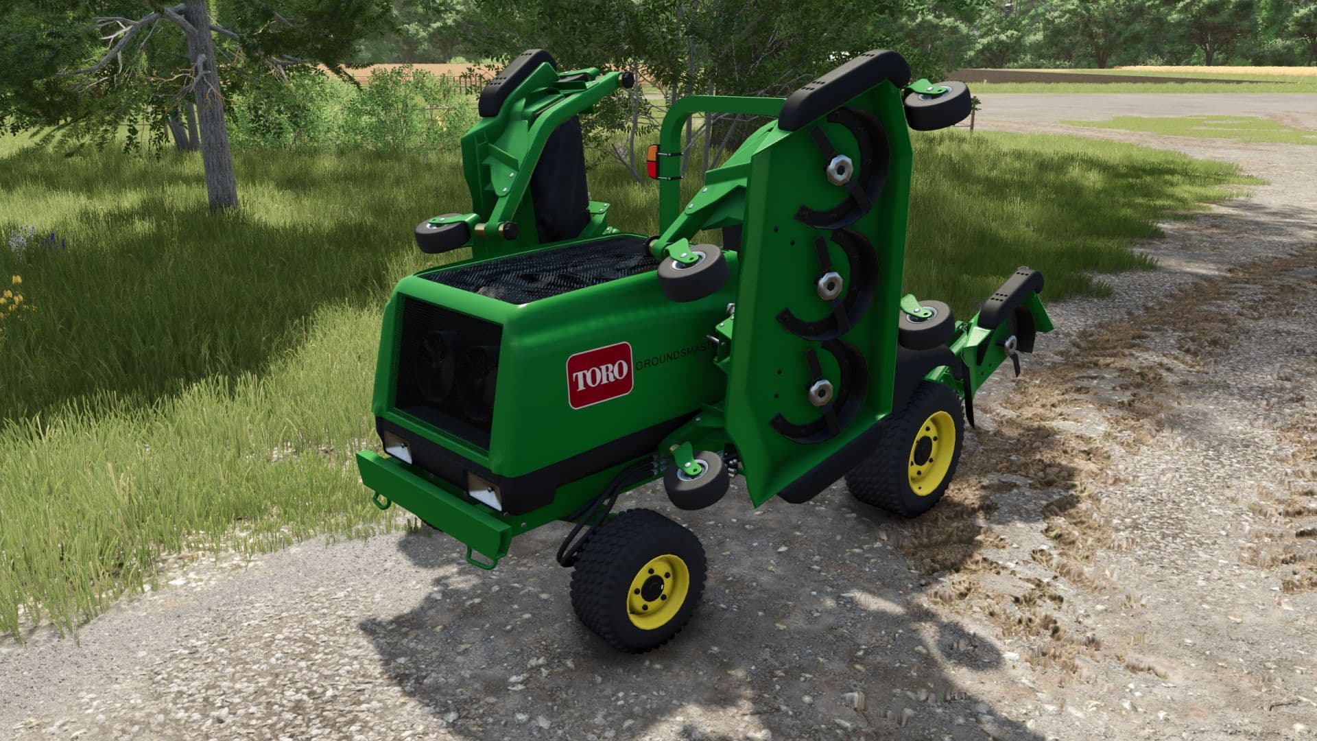 Toro Groundsmaster 5900 2