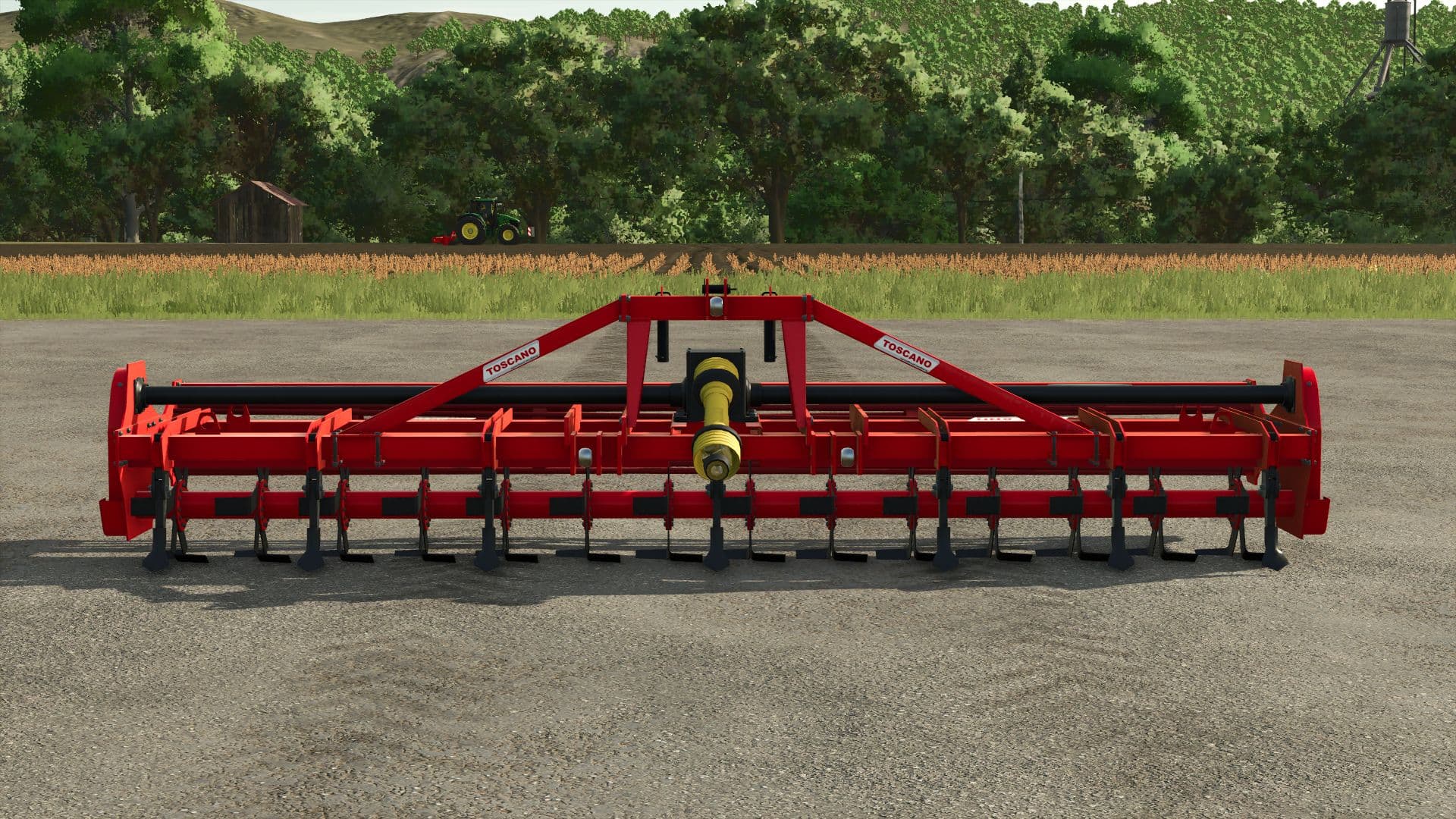 Toscano 3900 4