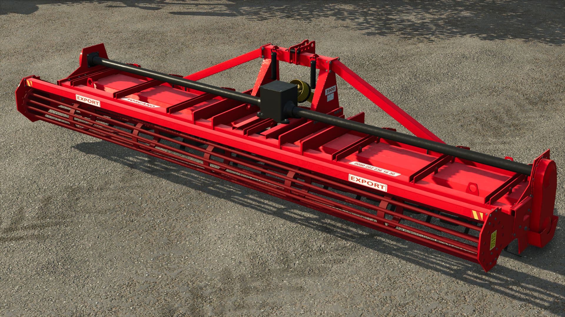 Toscano 3900 3