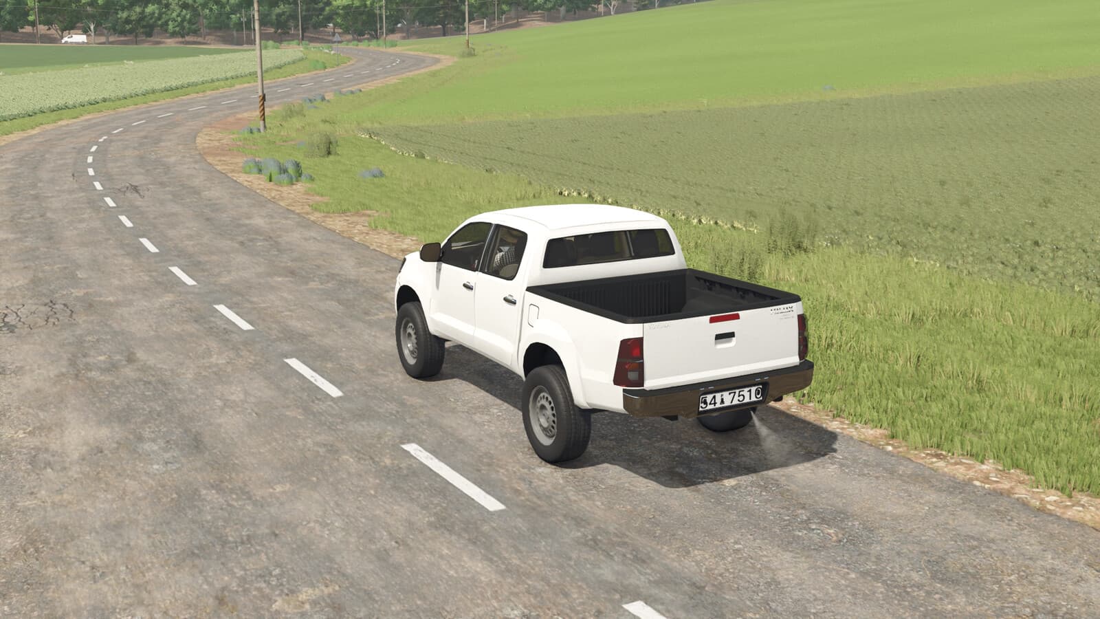 Toyota Hilux 2013 3