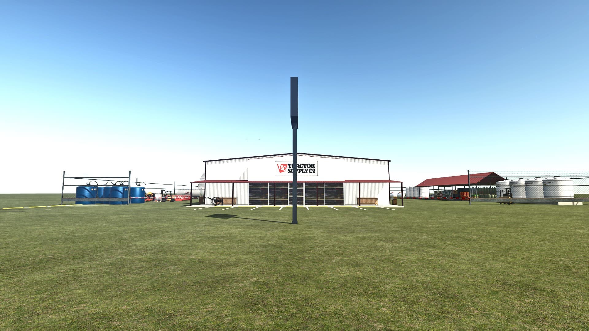 Tractor Supply 6