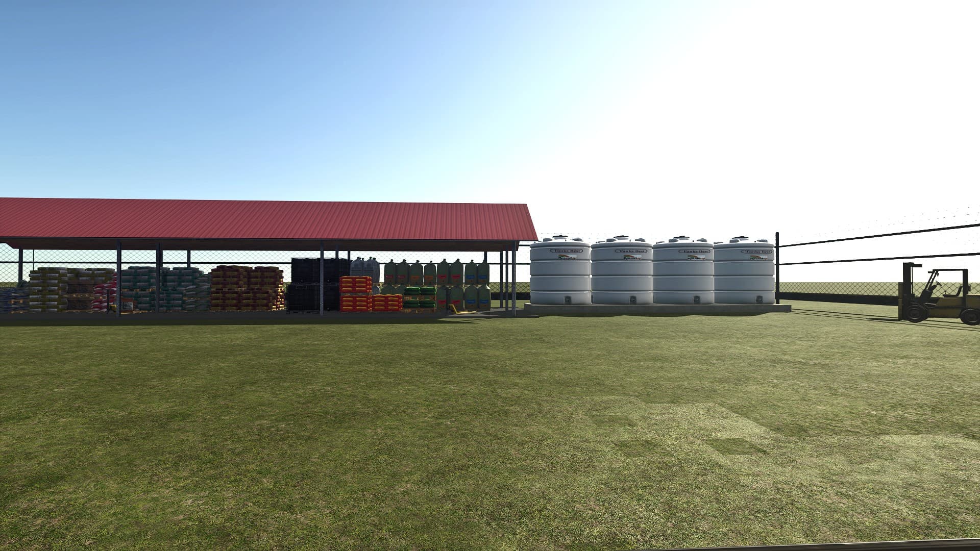 Tractor Supply 5
