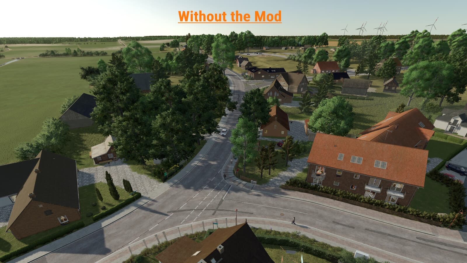Traffic Density Control