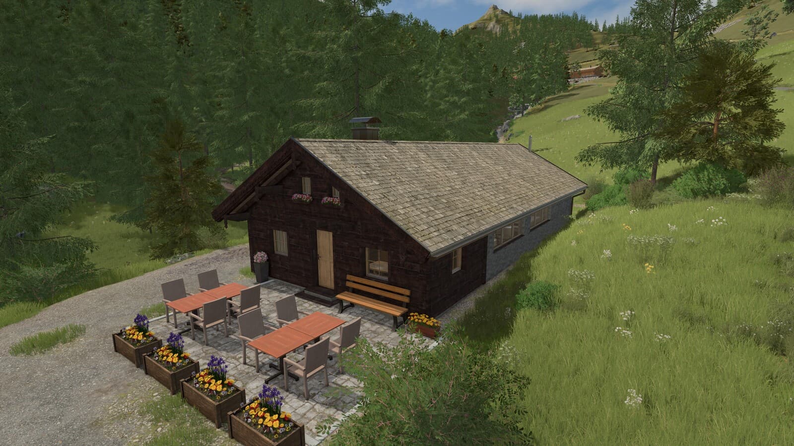 Tyrolean Dairy
