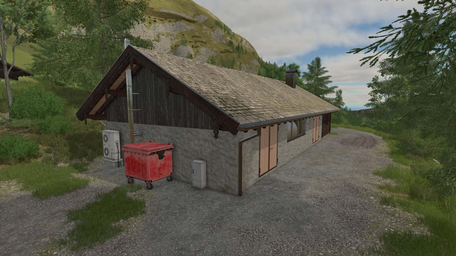 Tyrolean Dairy 2