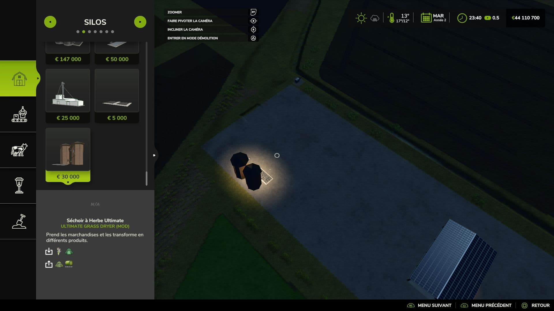 Ultimate Grass Dryer 2