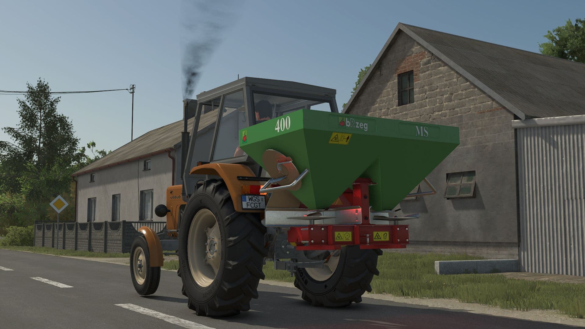 Unia Brzeg MS 5