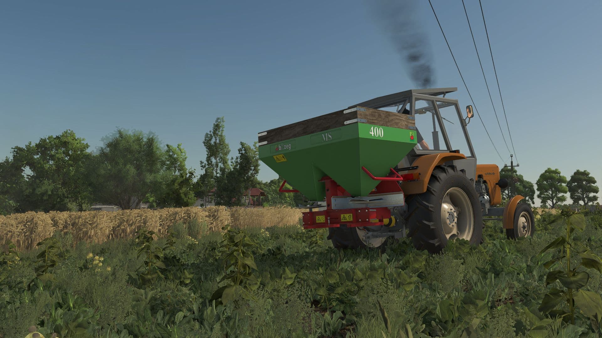 Unia Brzeg MS 3