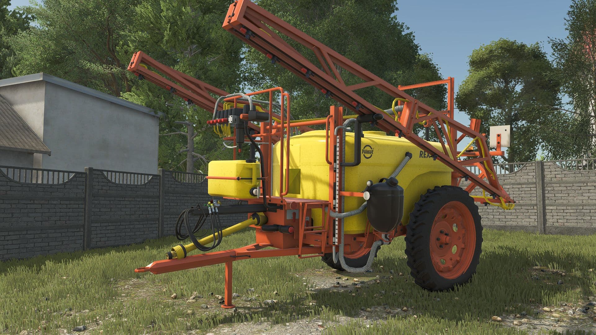 Unia Pilmet Rex 2518