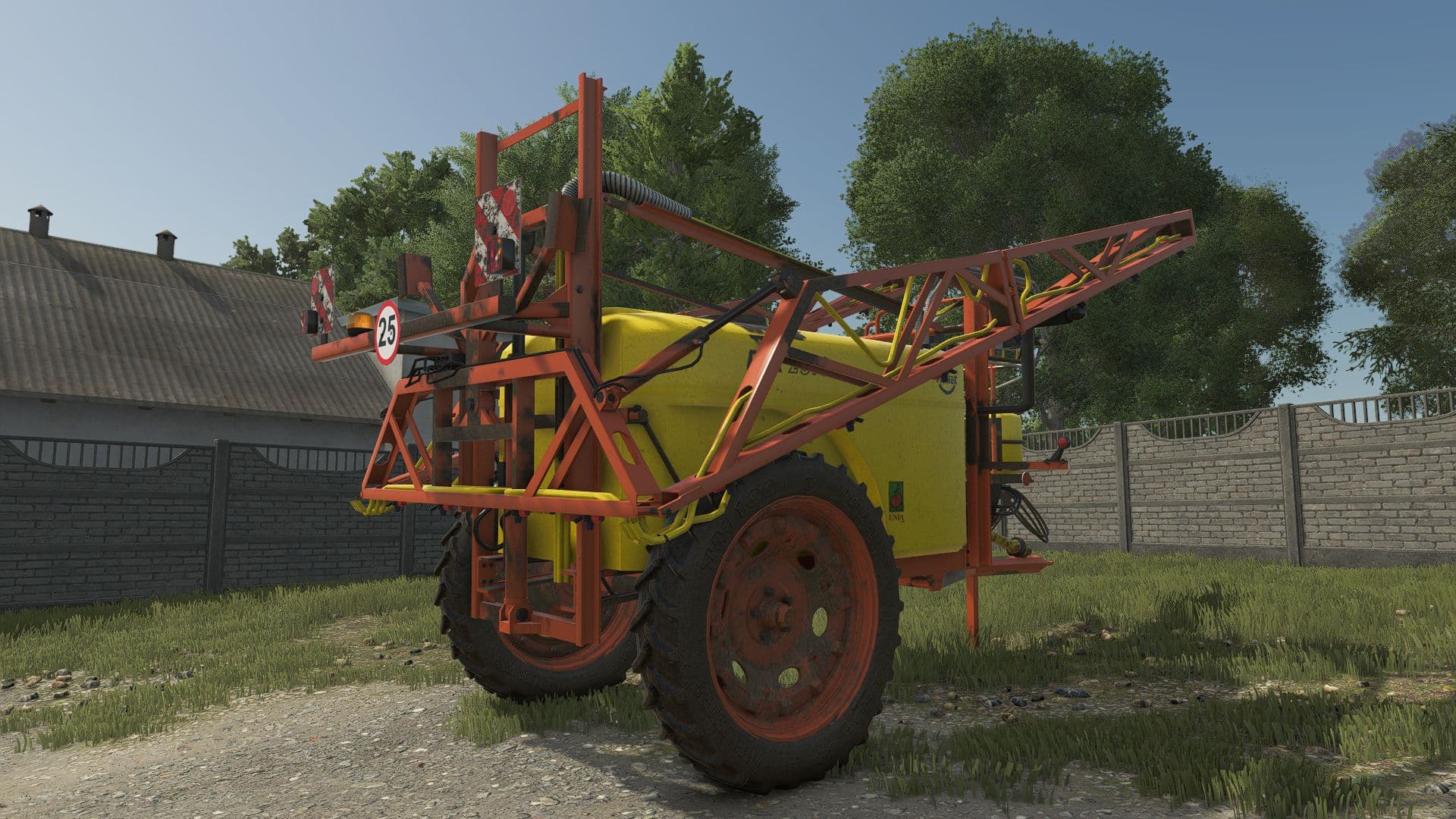 Unia Pilmet Rex 2518 4