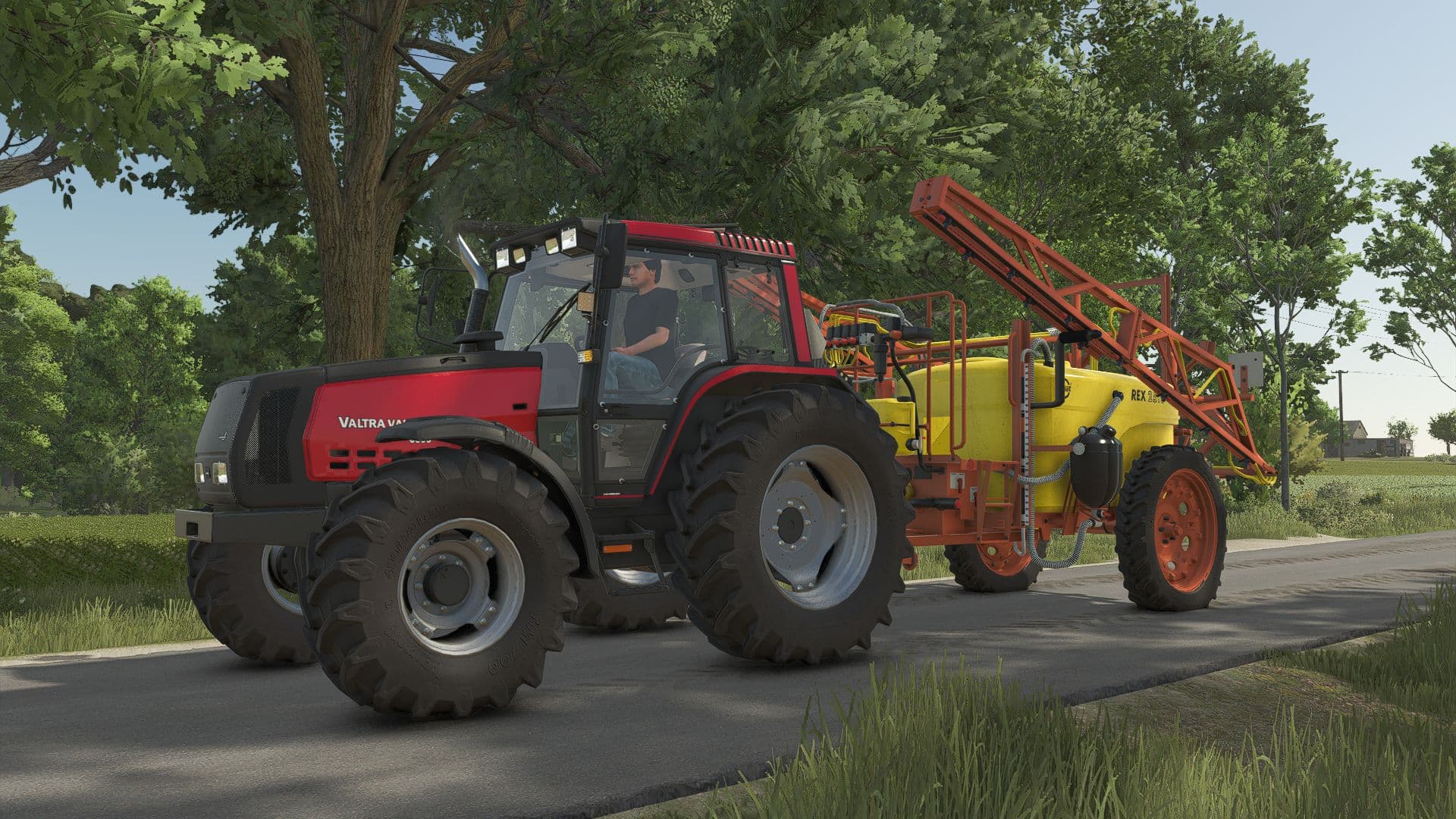 Unia Pilmet Rex 2518 2