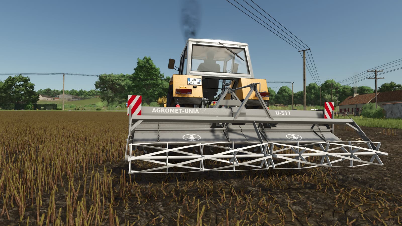 Unia U511 2