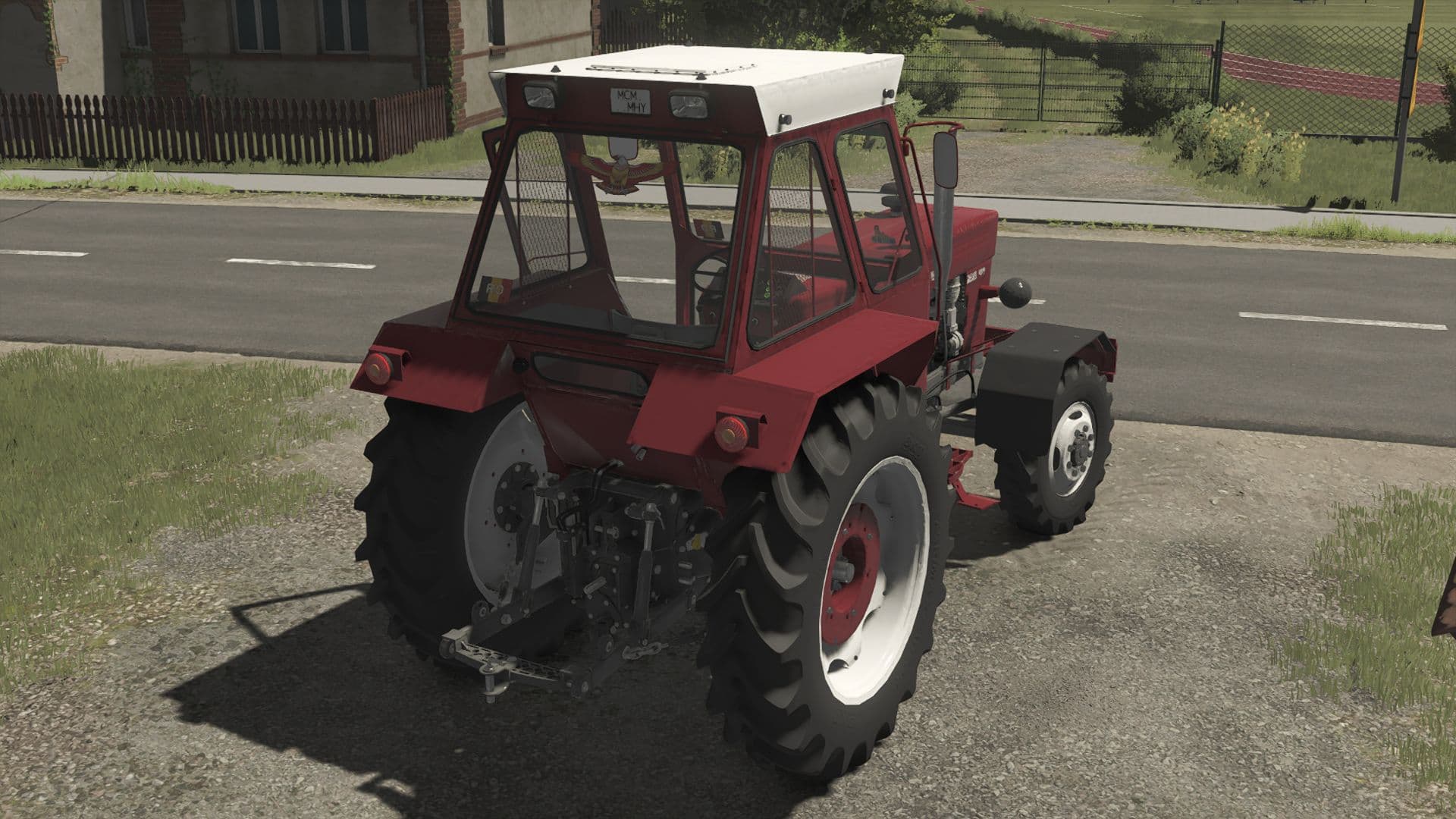 Universal 651 Saviem 5