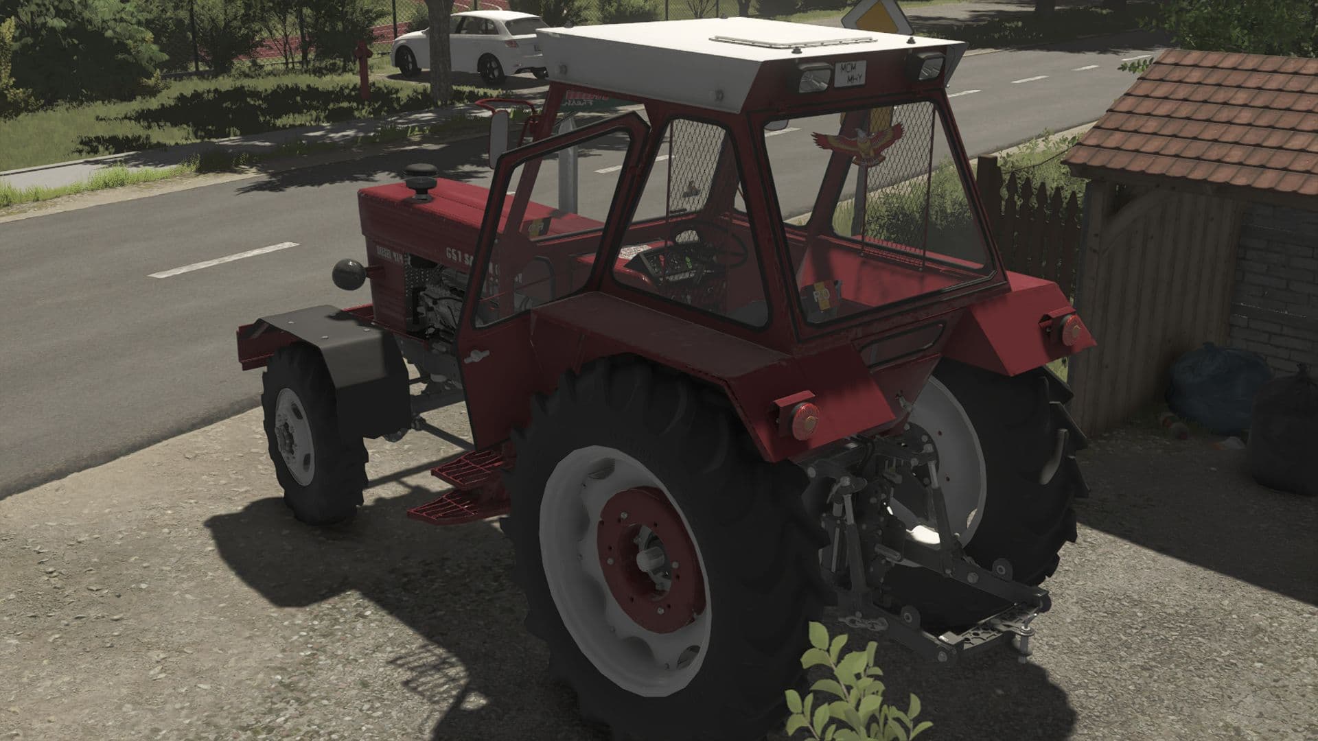 Universal 651 Saviem 4