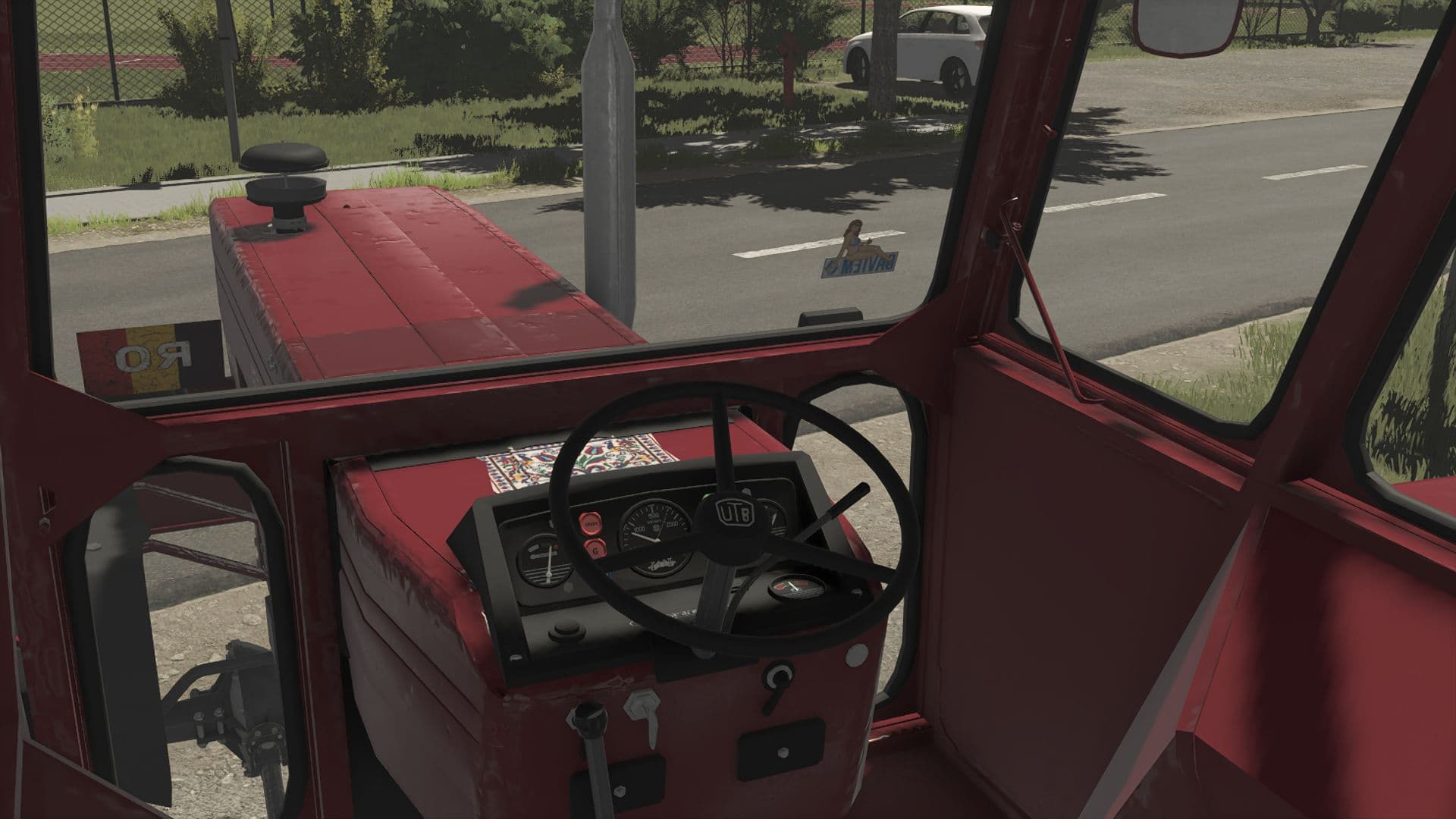 Universal 651 Saviem 3