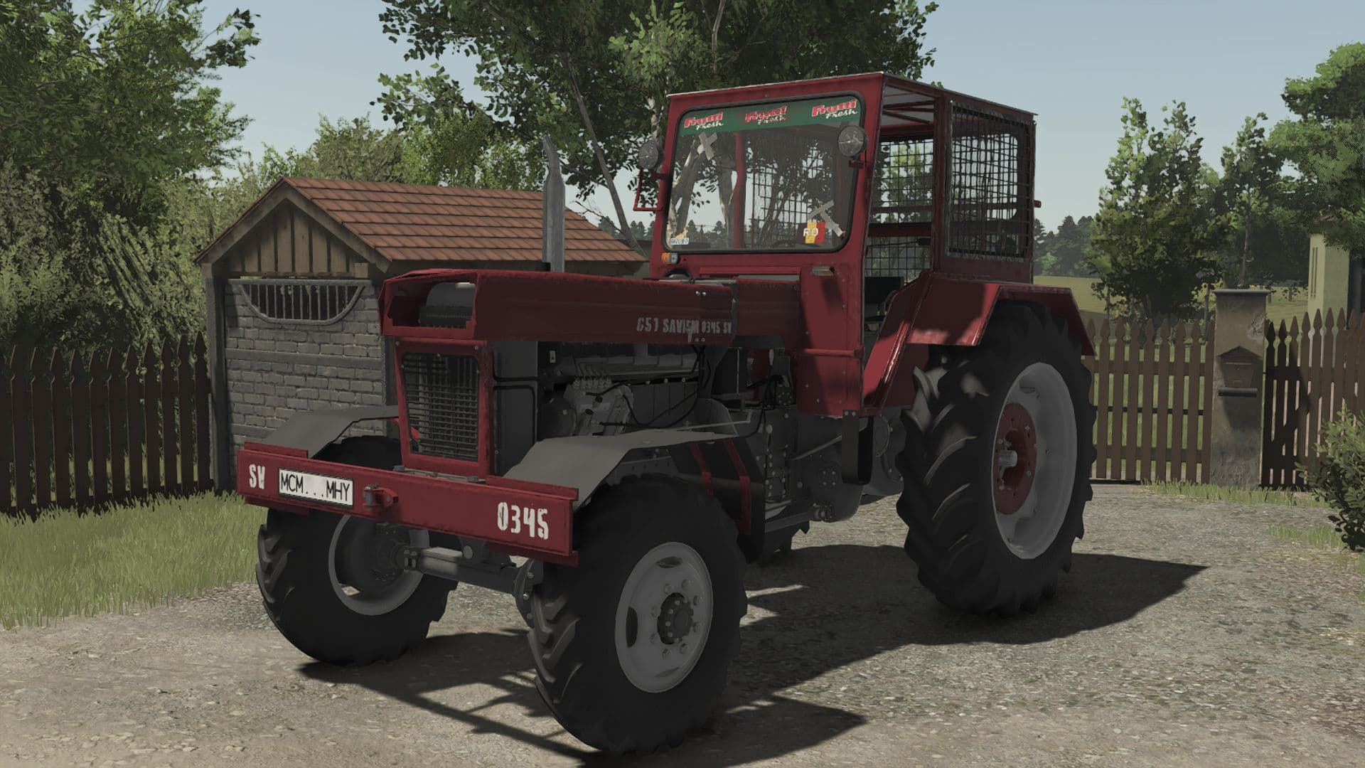 Universal 651 Saviem 2