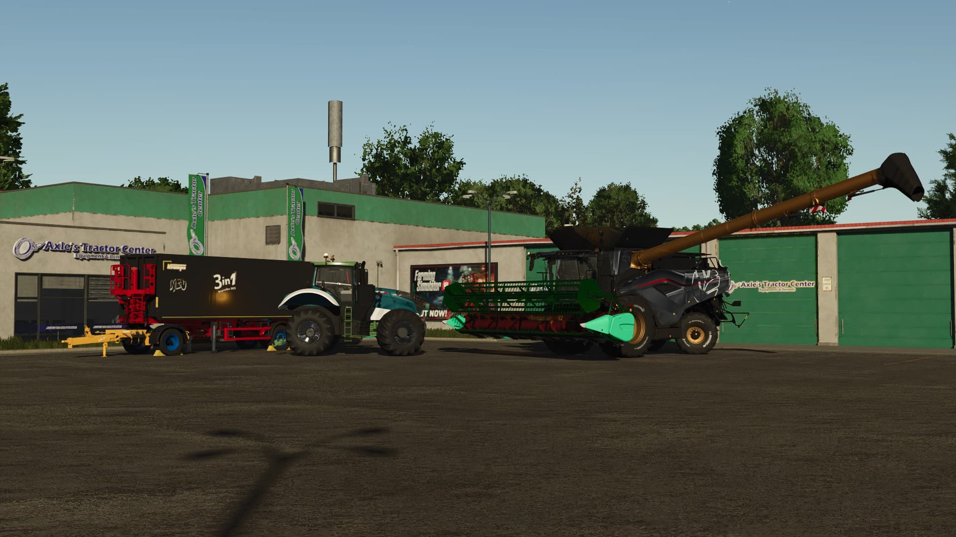 Unreal Modpack