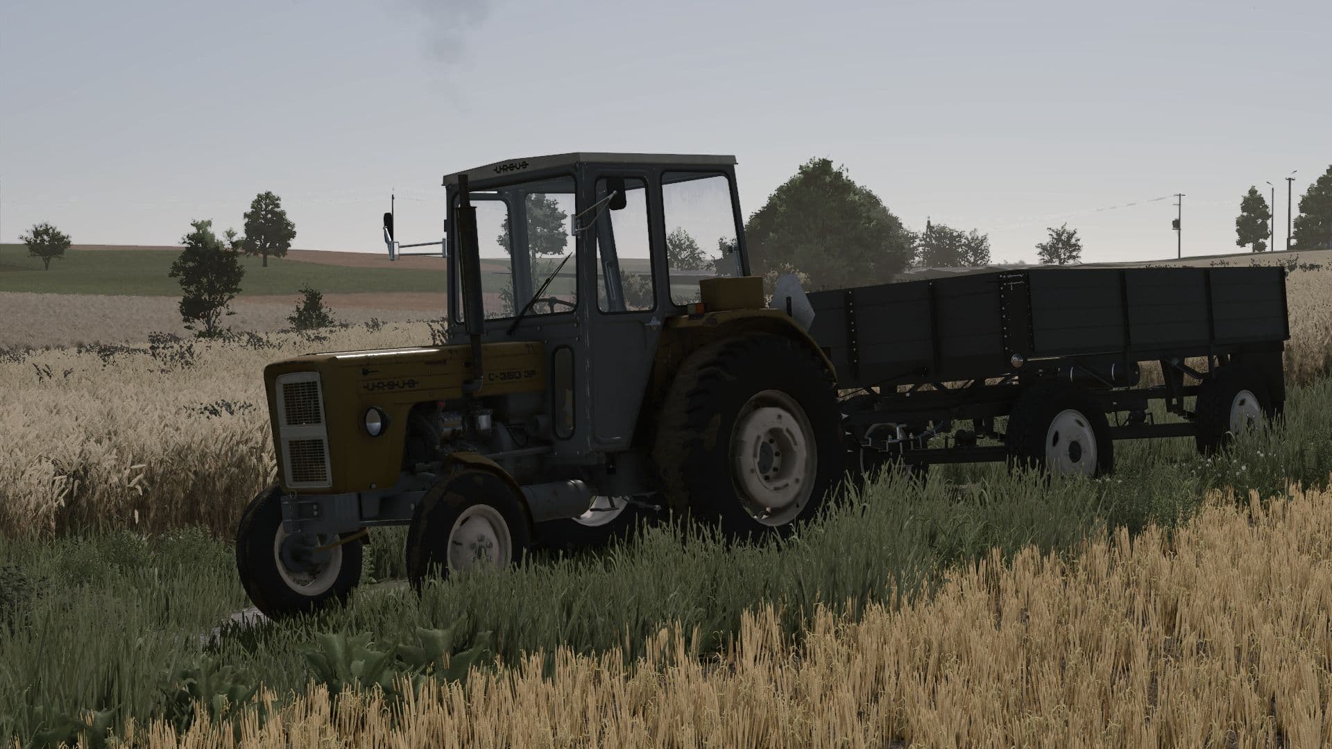 Ursus 360 3P 6