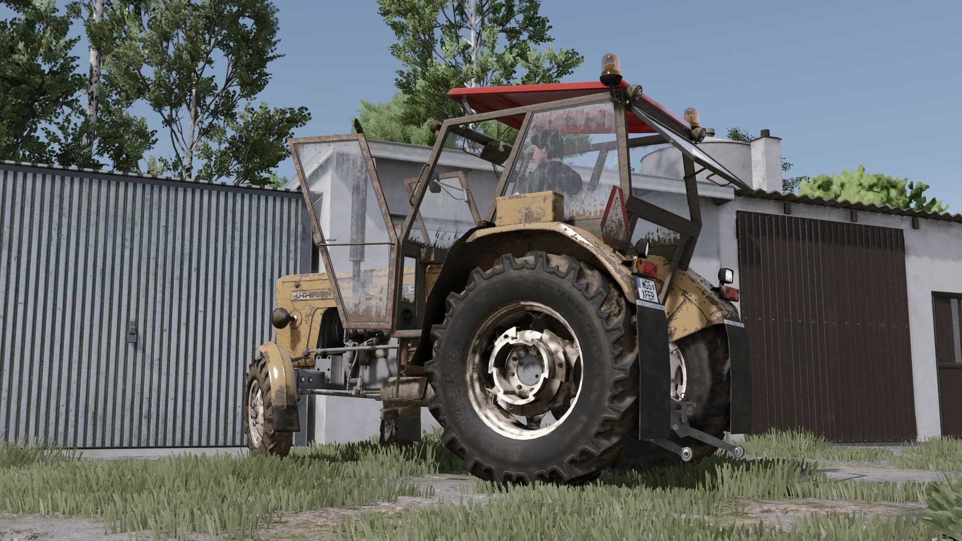 Ursus 360 3P 5