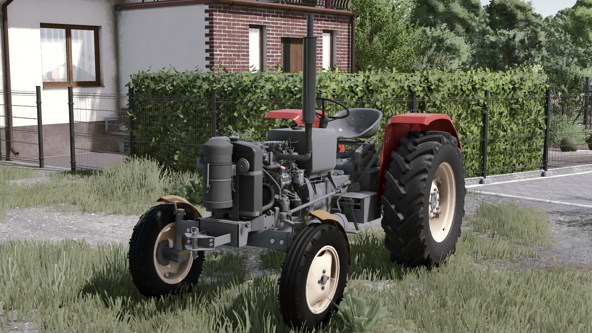 Ursus 360 3P 2