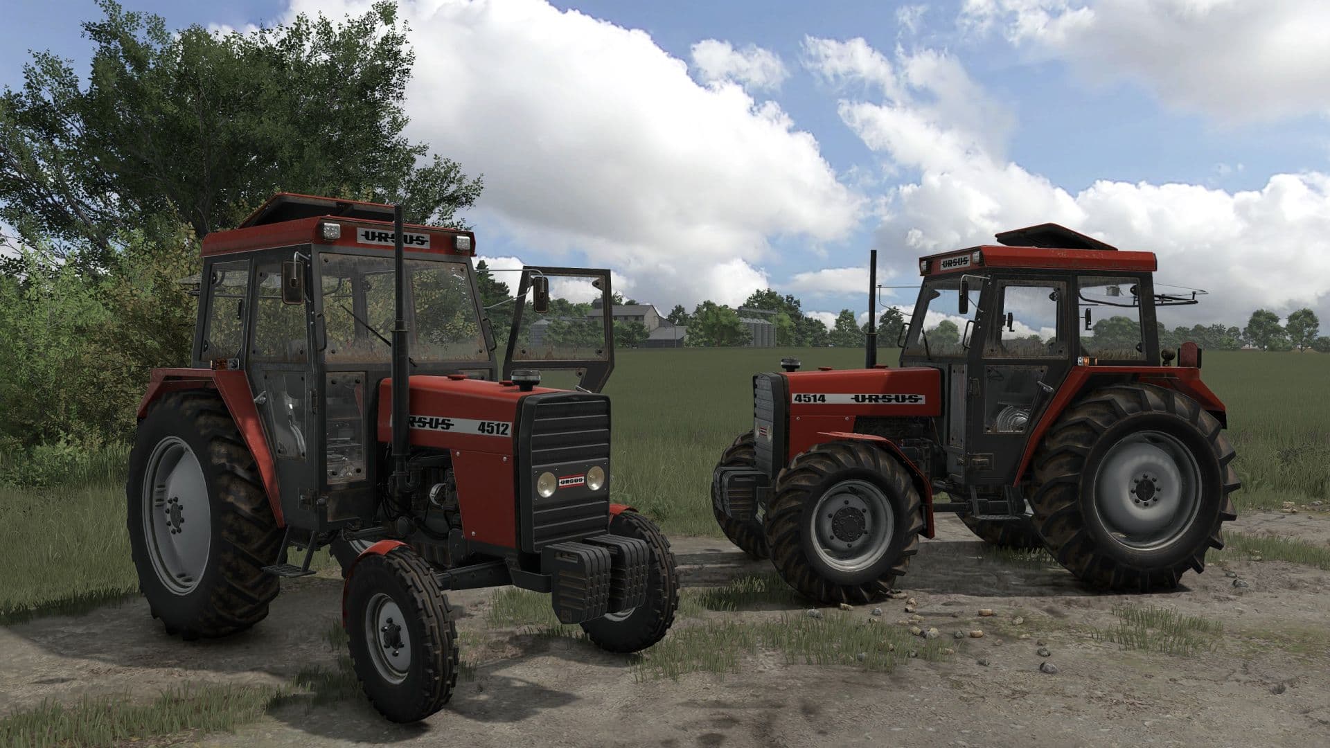 Ursus 4512 / 4514 3
