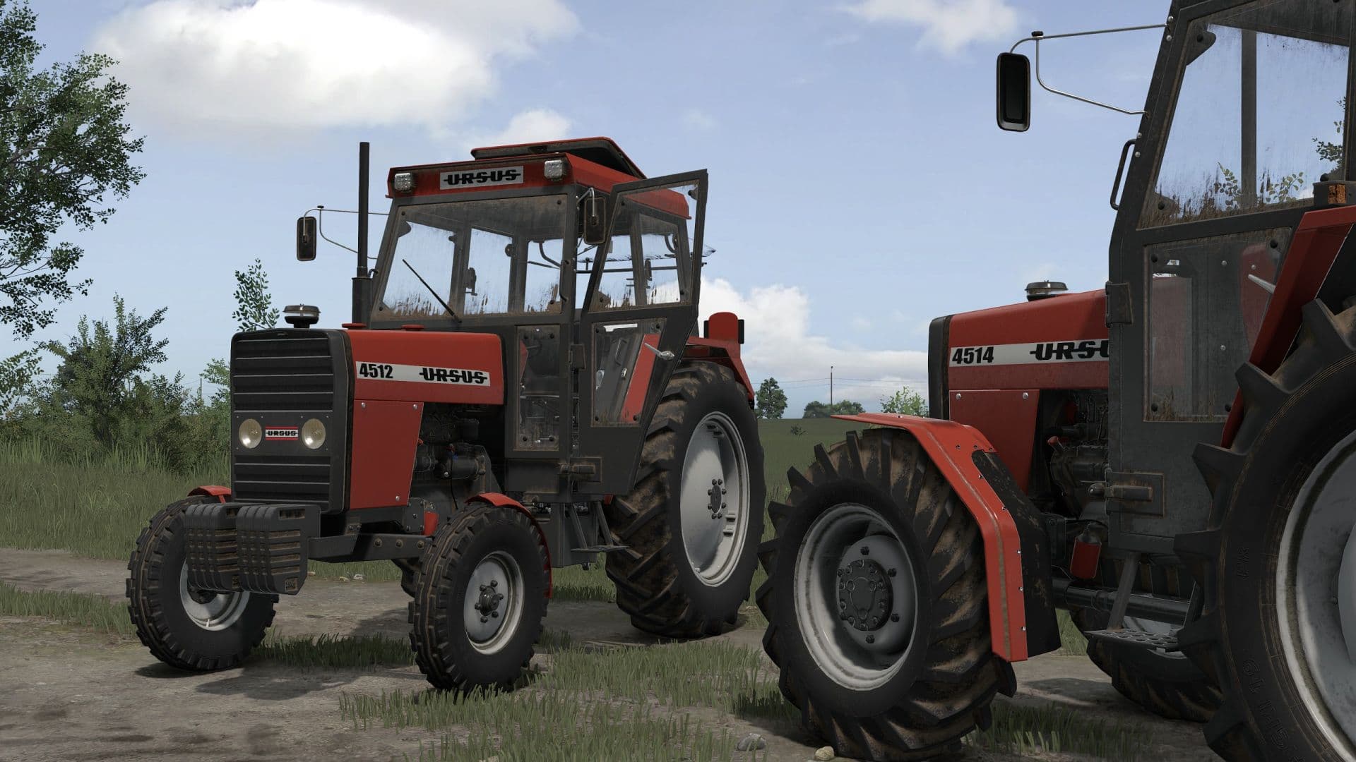 Ursus 4512 / 4514 2