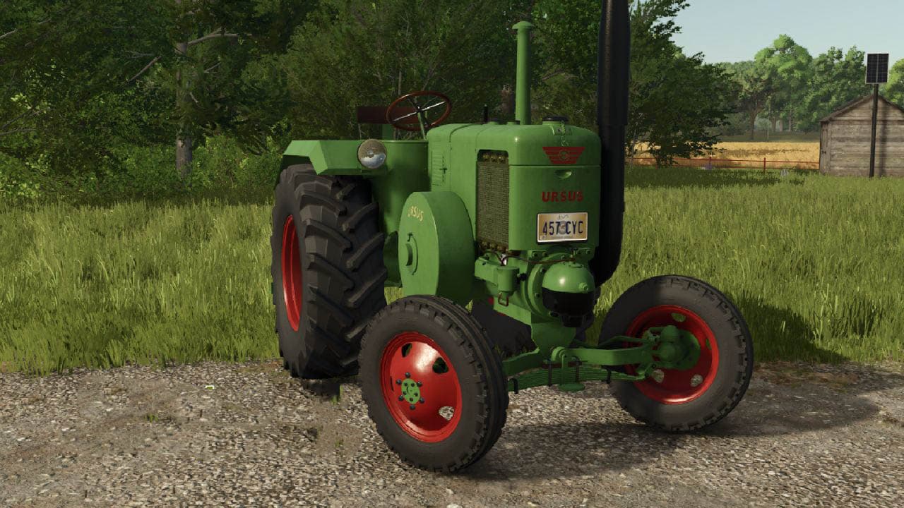 Ursus C-45
