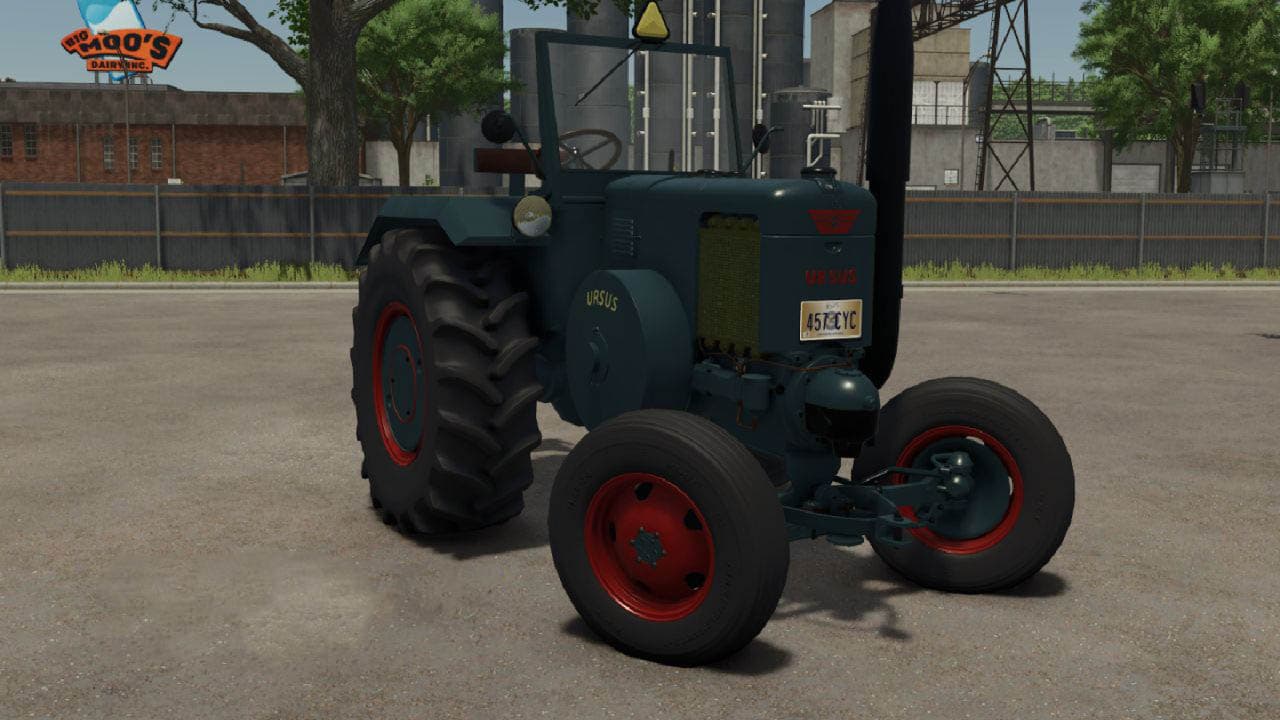 Ursus C-45 2
