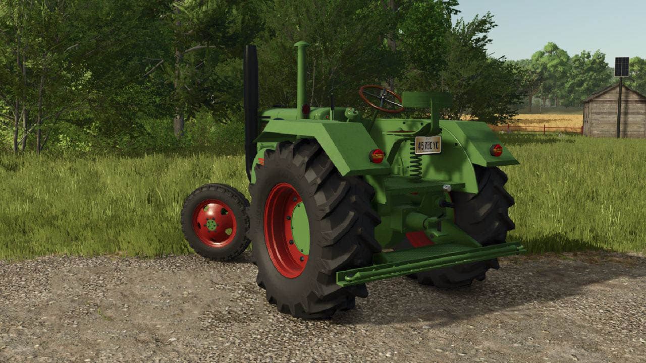 Ursus C-45 3