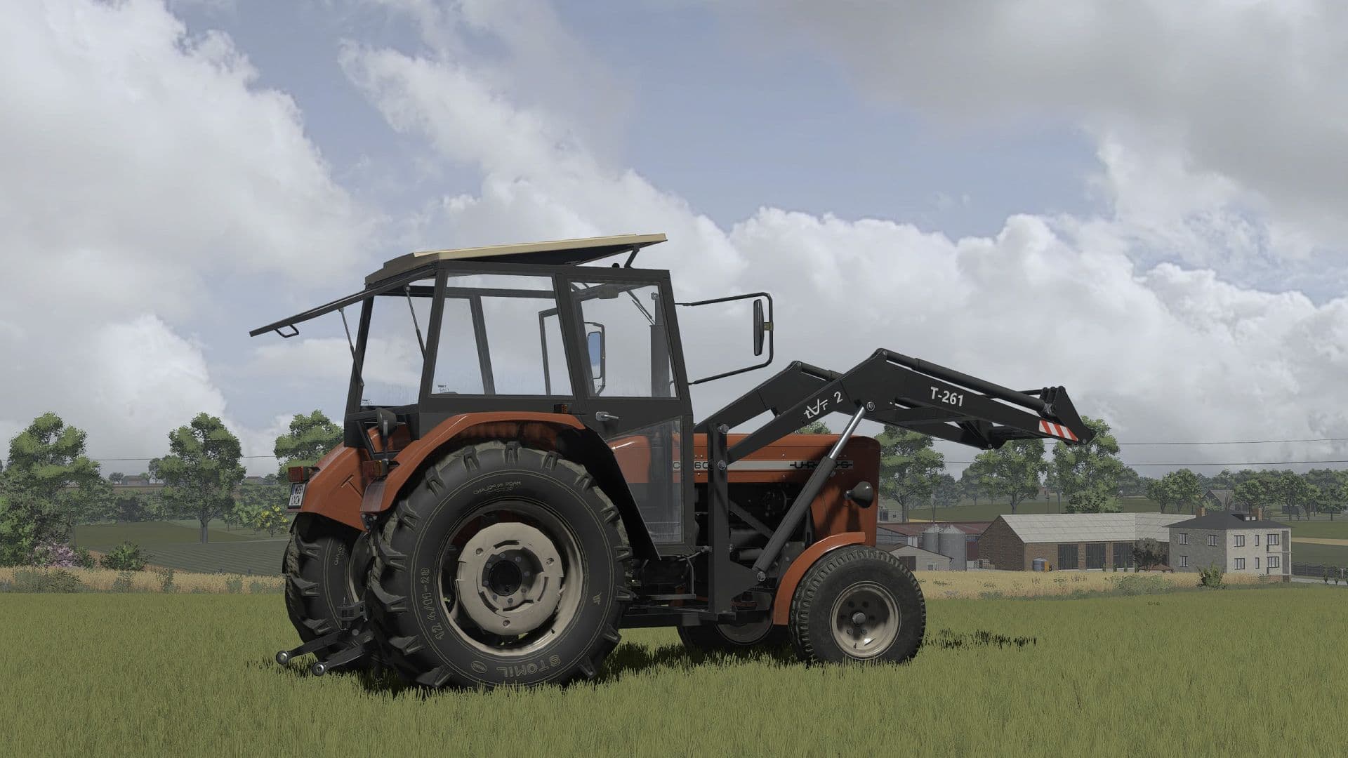 Ursus C360 Edit 3