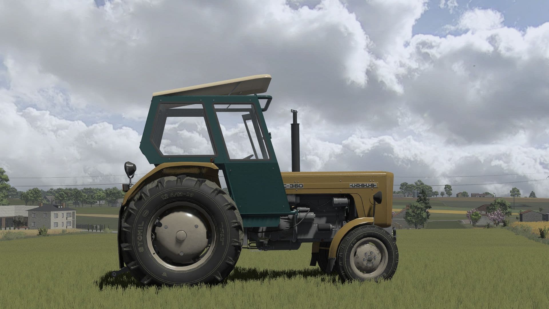 Ursus C360 Edit 2