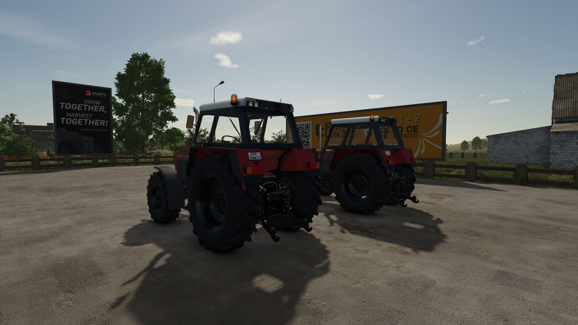 Ursus C385 C385A Turbo 3