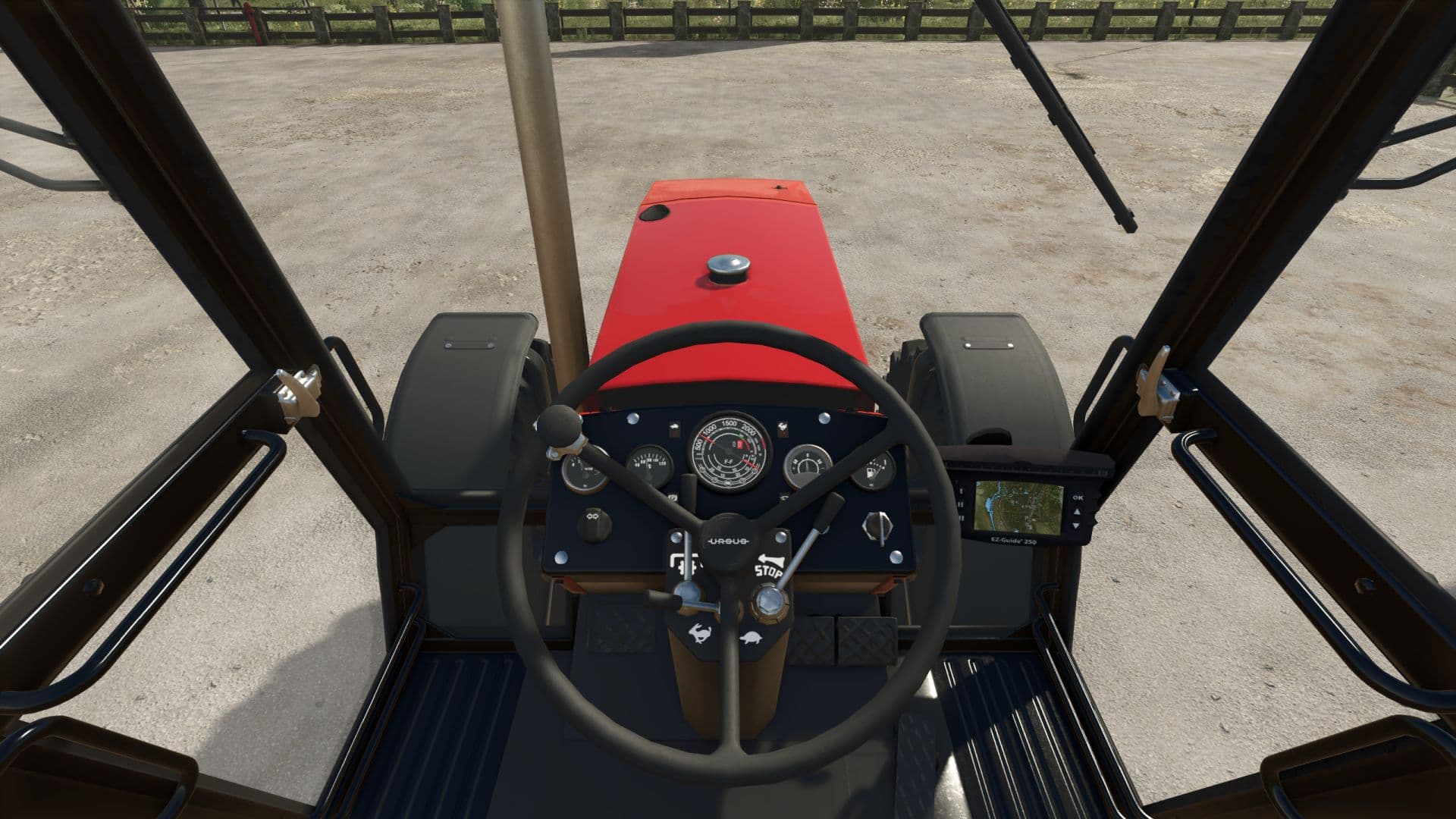Ursus C385 C385A Turbo 2
