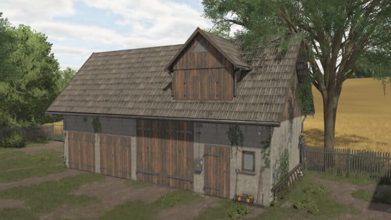 Utility Building