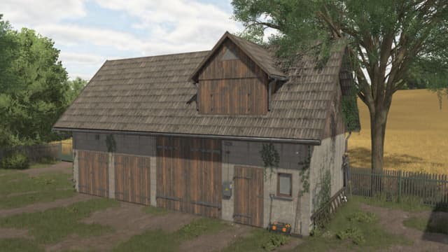Utility Building