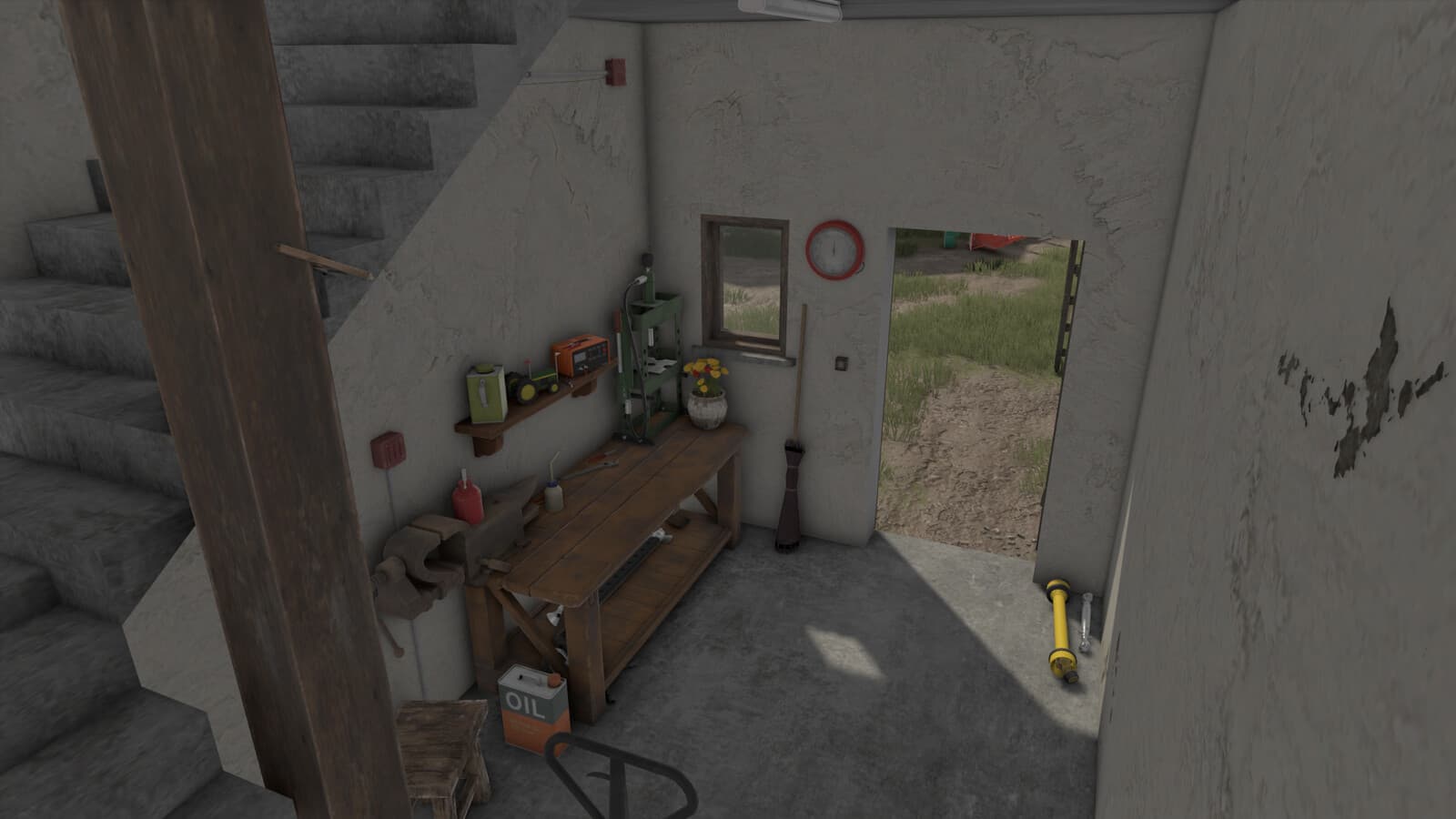 Utility Building 3
