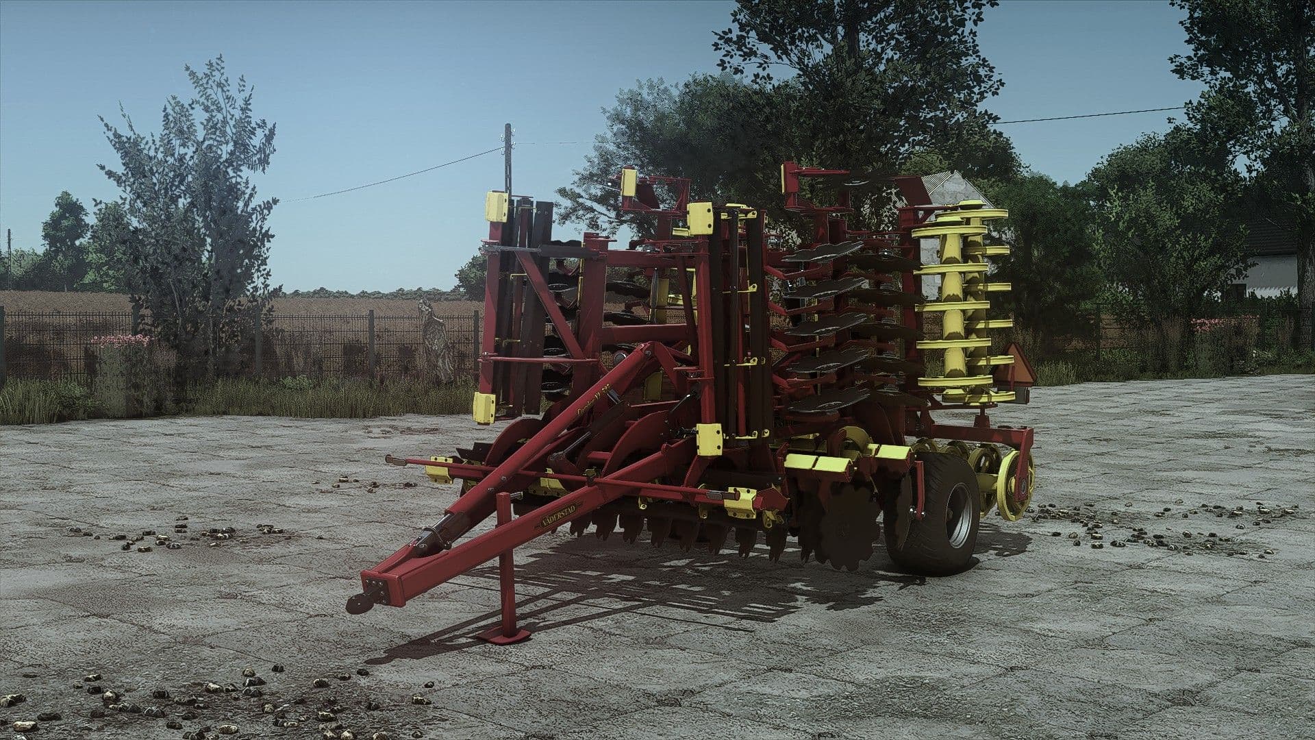 Väderstad Carrier 525 XL 3