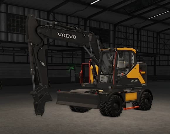 VOLVO EWR150 LGTP