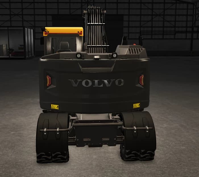 VOLVO EWR150 LGTP 2